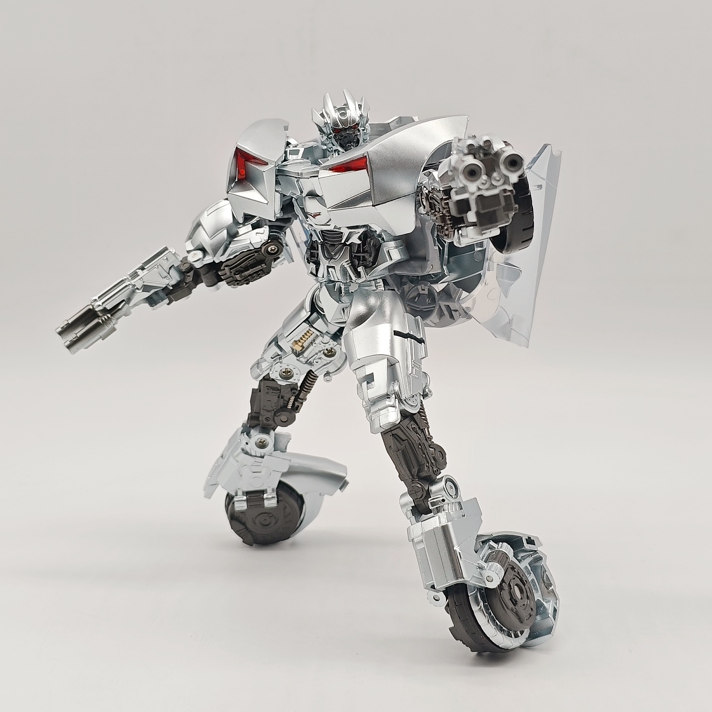 4th Party HP-01 HP01 Battle Dancer - TommyPark Store