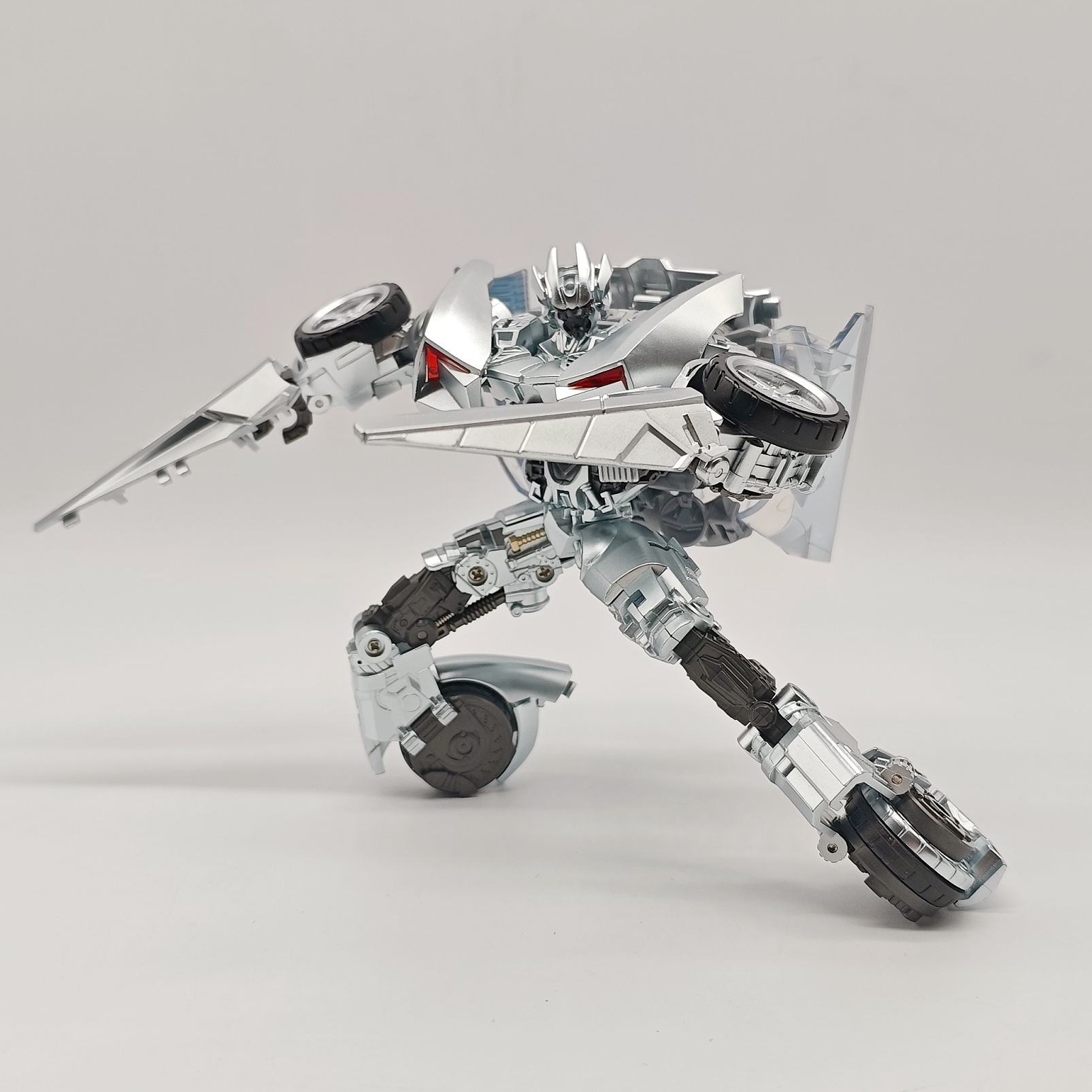 4th Party HP-01 HP01 Battle Dancer - TommyPark Store