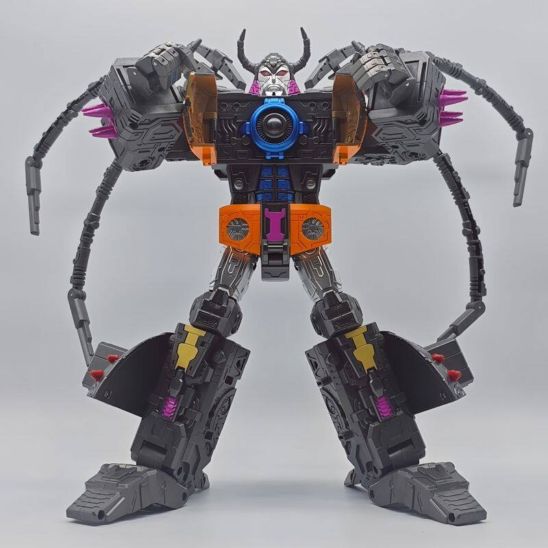 M Collection Overmind Unicron Dark Edition（2966-29B） - TommyPark