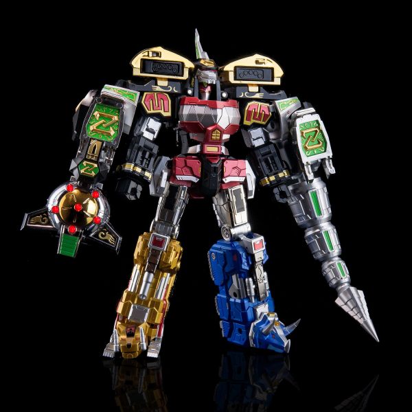 Lucky Cat MC-03S MC03S Dragon Beast King Metallic Limited Edition