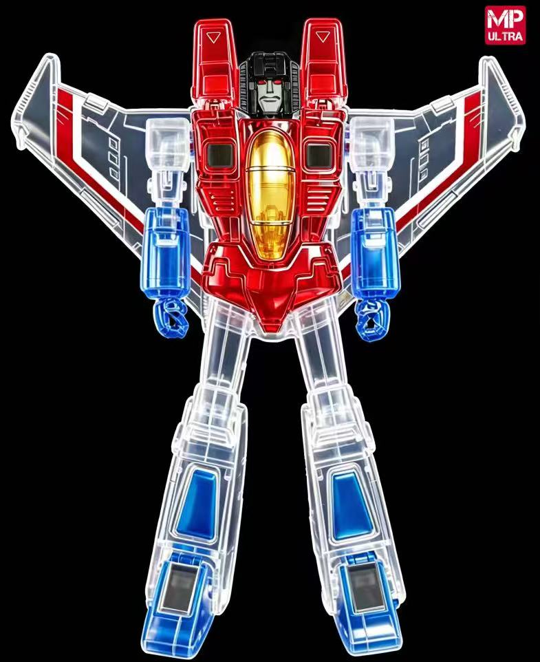 [Pre-Order] MPU MPU-10 Transformers Starscream Ghost Version