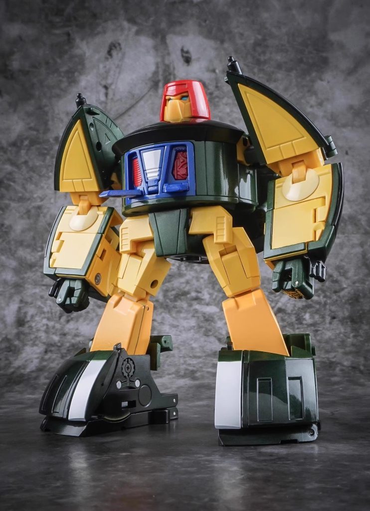 XTransbots XTB MM-IX+ MMIX+ MM-9+ MM9+ Klaatu Cosmos G1 Metallic