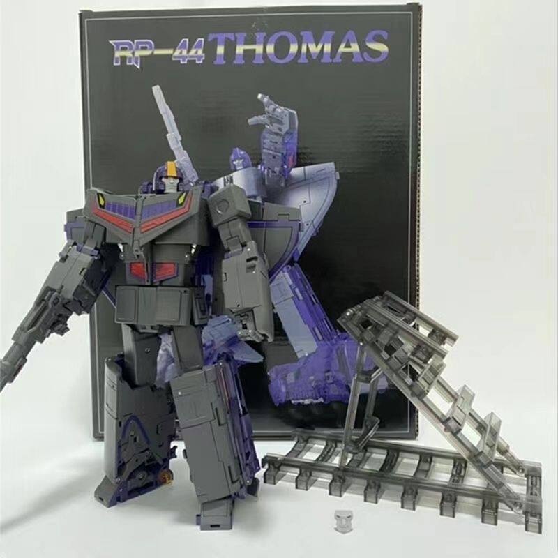4th Party RP44 RP-44 Thomas Astrotrain G1 Series Triple Change Warrior Big Train KO FT-44
