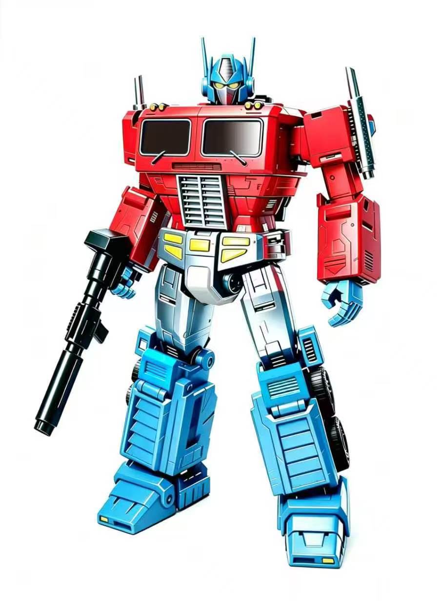 [Pre-Order] 4th Party RT-06P RT06P G1 Optimus Prime