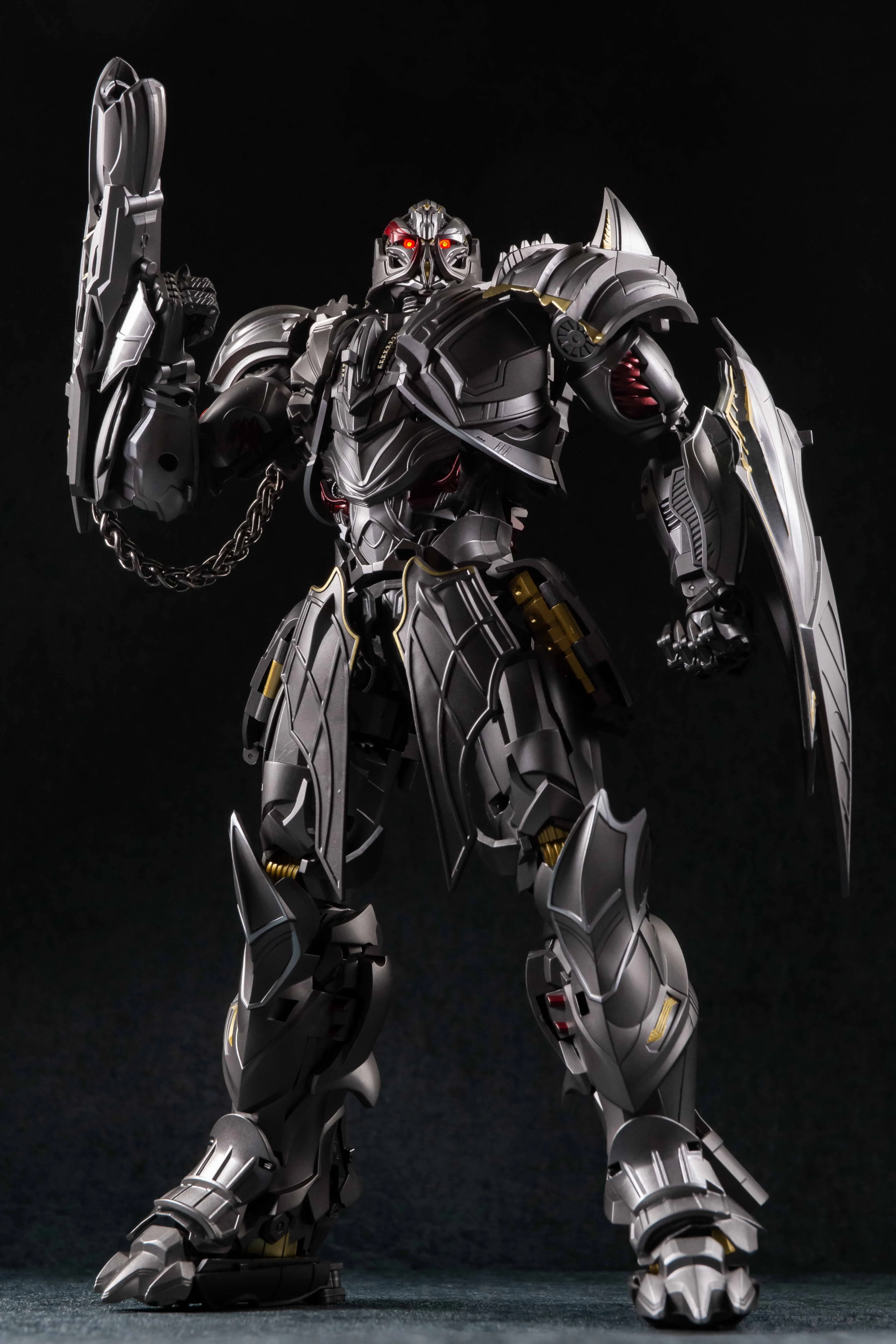 4th Party BS-02 BS02 Dragoon Megatron