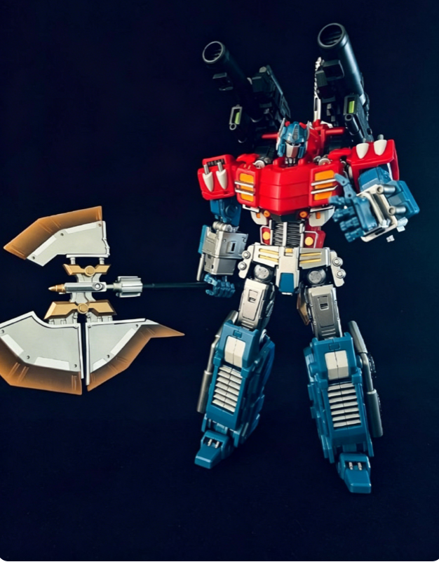 [Pre-Order] Mastermind Creations R-48P R48P Optus Prominon Commander Optimus Prime