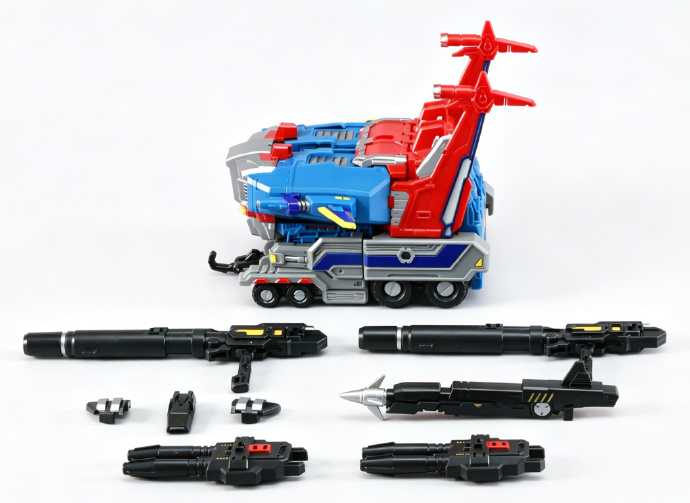 [Pre-Order] Mastermind Creations R-48PX R48PX Trailer for Optus Prominon Commander OP