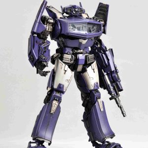 トミーパークストア - 収集可能な変形ロボットフィギュア