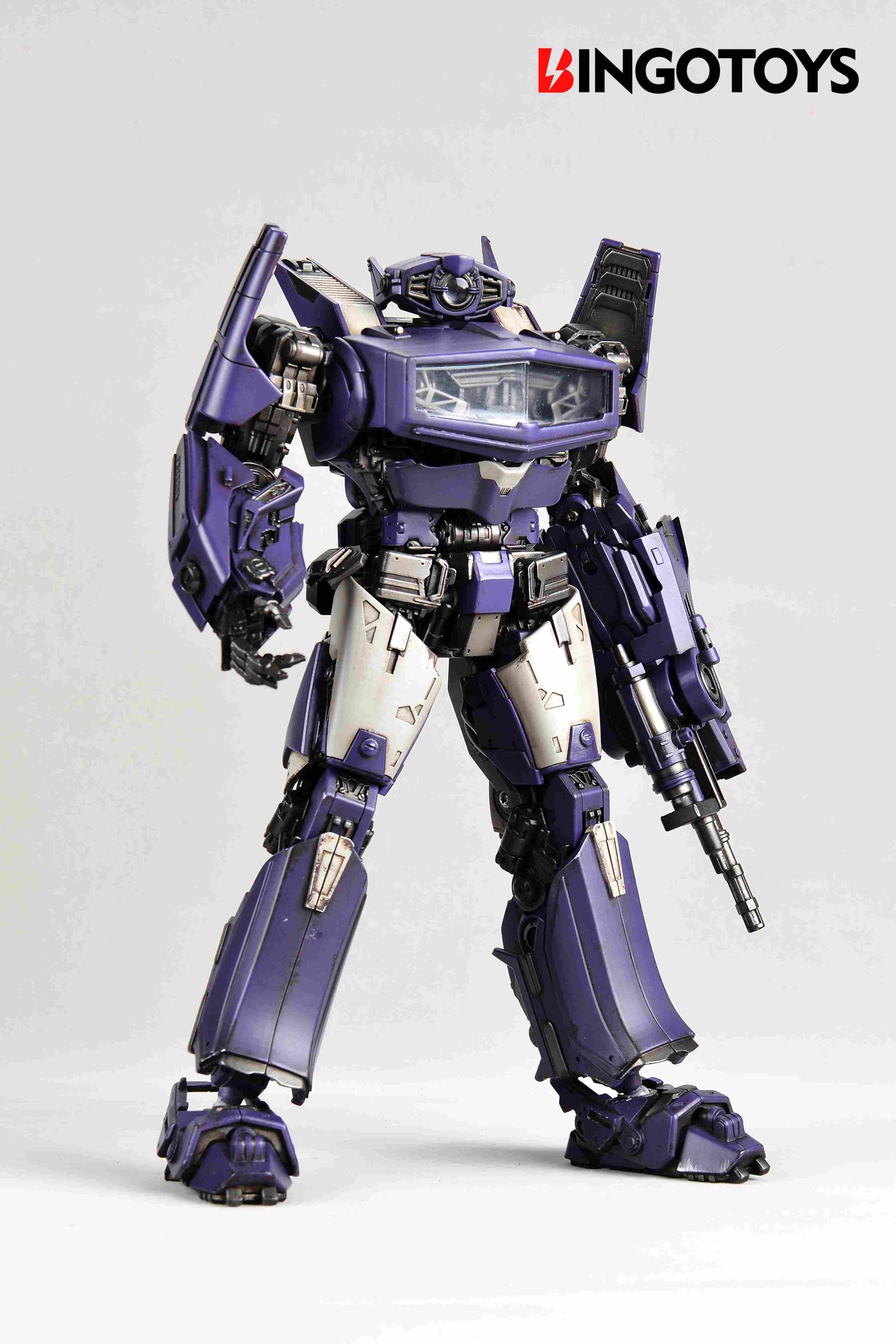 トミーパークストア - 収集可能な変形ロボットフィギュア