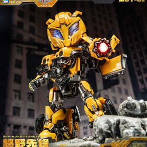 トミーパークストア - 収集可能な変形ロボットフィギュア