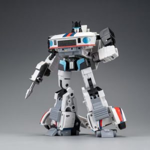 トミーパークストア - 収集可能な変形ロボットフィギュア
