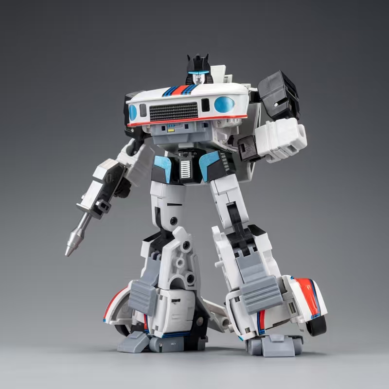 トミーパークストア - 収集可能な変形ロボットフィギュア