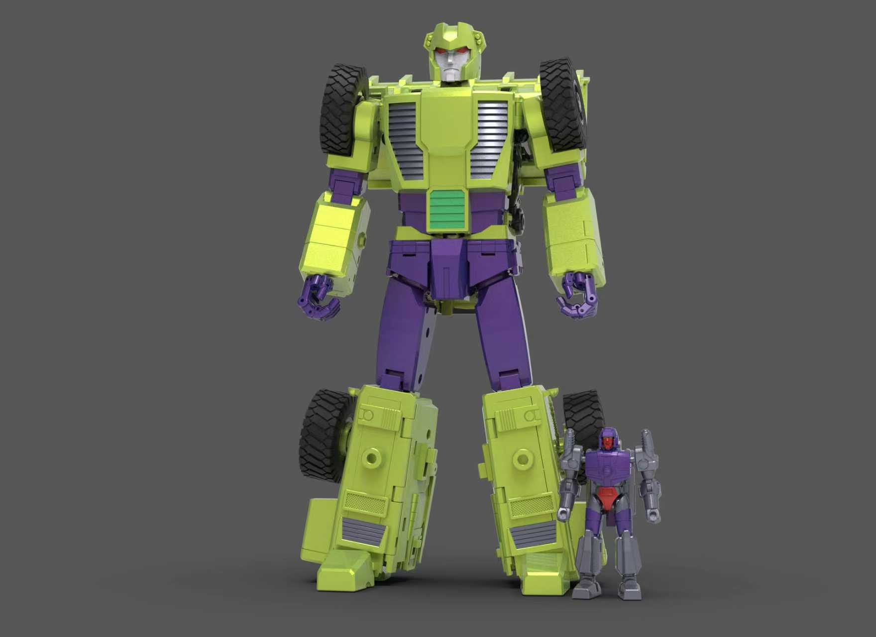 XTransbots MX-41W MX41W Way Waiver Roadblock - TommyPark Store