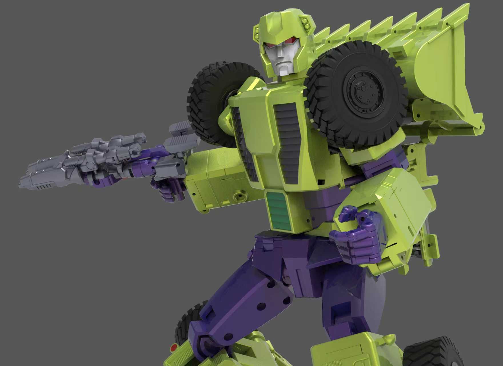 XTransbots MX-41W MX41W Way Waiver Roadblock - TommyPark Store