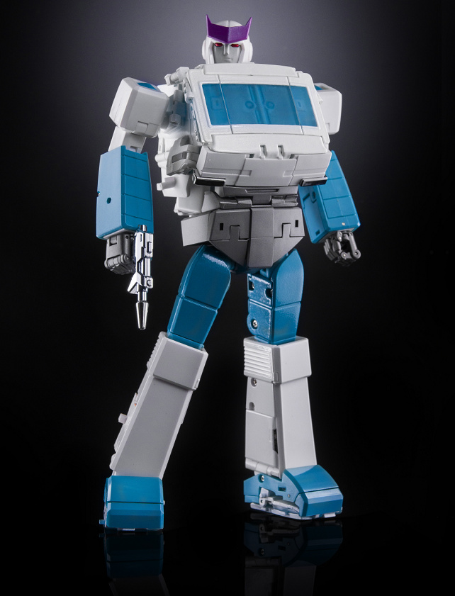 X-Transbots MX-48S MX48S Ratliff Ratchet Shattered Glass Version