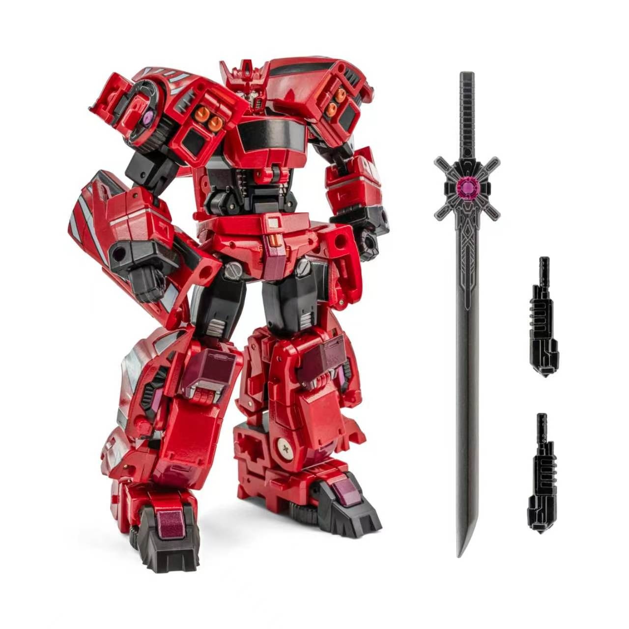 Pre-Order] NewAge S-02B S02B Caine Drift Red Version - TommyPark Store