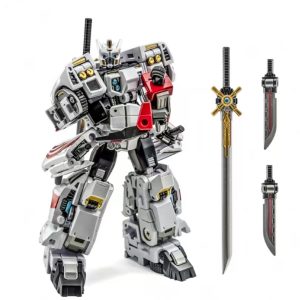 トミーパークストア - 収集可能な変形ロボットフィギュア