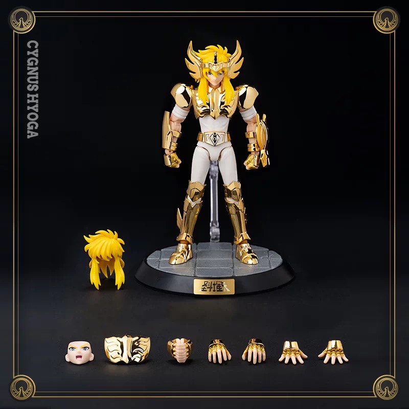 Blokees Saint Seiya Transcendence Edition Sagittarius Cygnus
