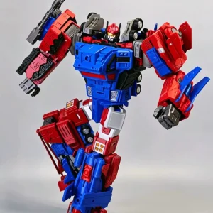 トミーパークストア - 収集可能な変形ロボットフィギュア