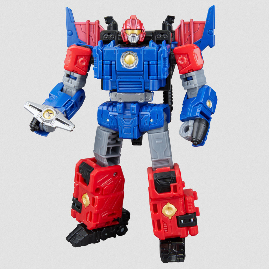 Hasbro Transformers Age Of The Primes Voyager-Klasse The Thirteen