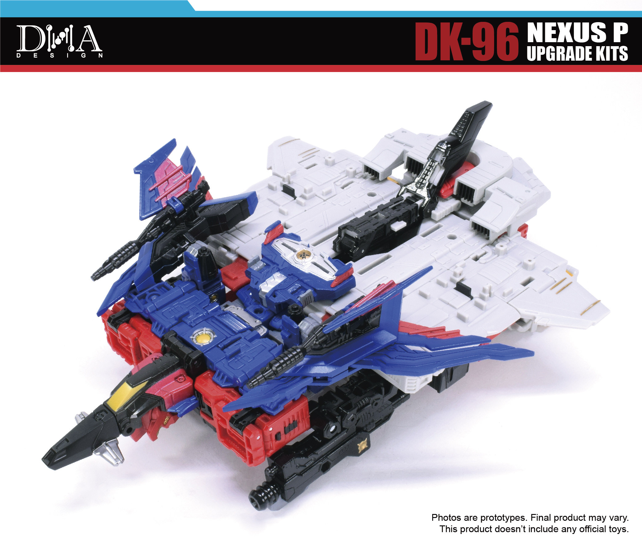 Pre-Order] DNA Design DK-96 DK96 Nexus P Upgrade Kits - TommyPark