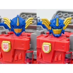 トミーパークストア - 収集可能な変形ロボットフィギュア
