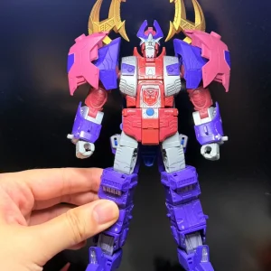 トミーパークストア - 収集可能な変形ロボットフィギュア
