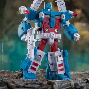 トミーパークストア - 収集可能な変形ロボットフィギュア