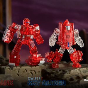 トミーパークストア - 収集可能な変形ロボットフィギュア