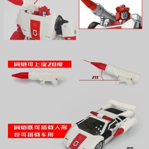 Kingdom Red Alert Accessory Pack - TommyPark Store