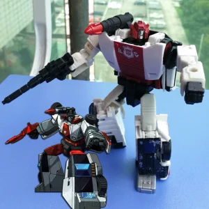 米軍 テールロータープレード CH-34シコルスキー黒.赤.白ナム戦 Siege Red Alert Shoulder Cannon And Tail Fin - TommyPark Store