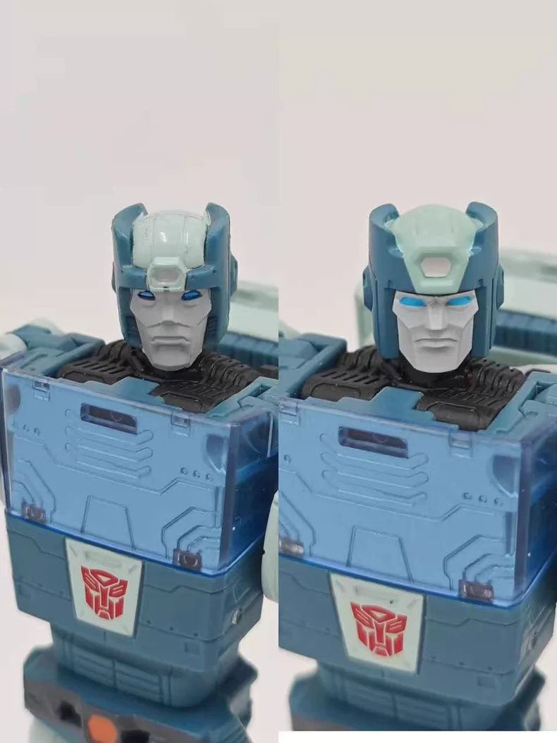 Transformers 86 Movie Kup Replacement Head Sculpt. - TommyPark Store