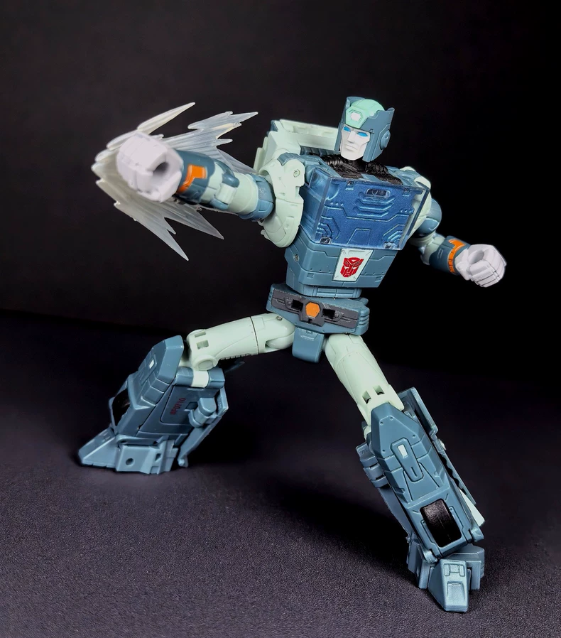 Transformers 86 Movie Kup Replacement Head Sculpt. - TommyPark Store