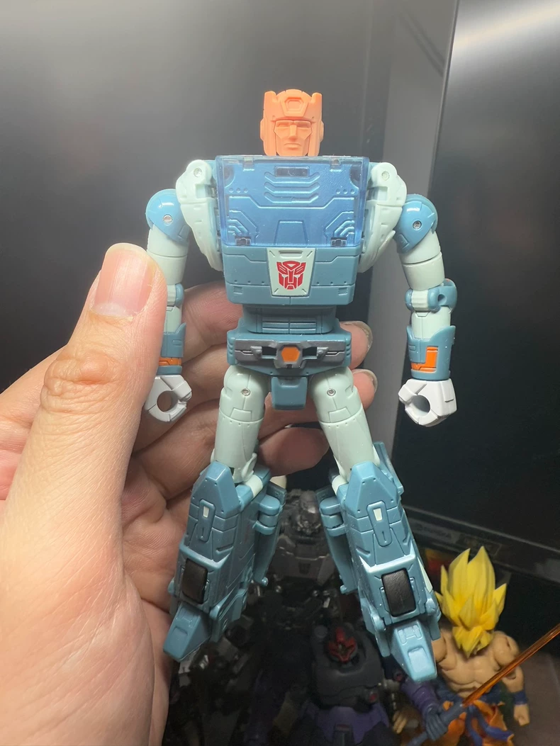 Transformers 86 Movie Kup Replacement Head Sculpt. - TommyPark Store