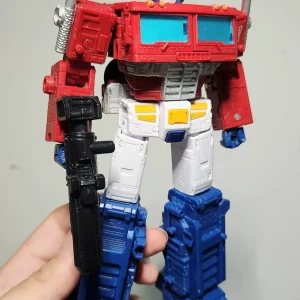 トミーパークストア - 収集可能な変形ロボットフィギュア
