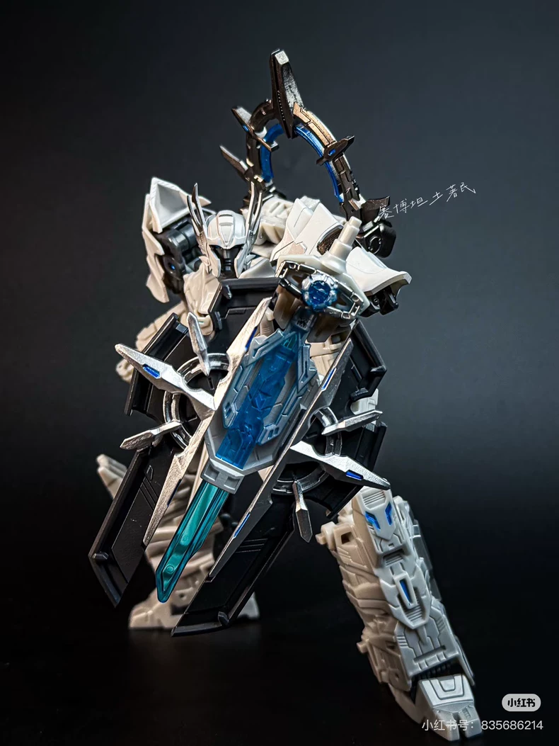 Transformers Thirteen Primes Alpha Trion Enhancement Kit 1