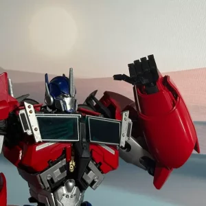 Transformers Blokees TFP Optimus Prime Articulated Action Figure