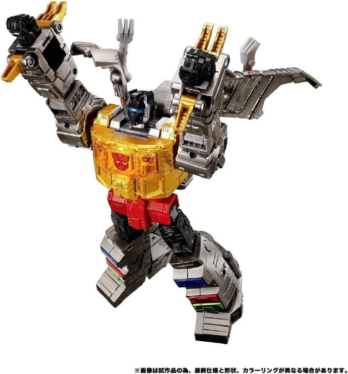 TAKARA DCS Dino Island Series Ratchet Grimlock Set - TommyPark Store