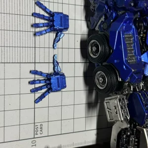 トミーパークストア - 収集可能な変形ロボットフィギュア