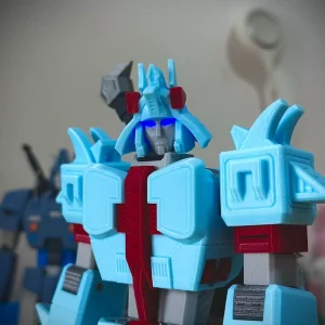 トミーパークストア - 収集可能な変形ロボットフィギュア
