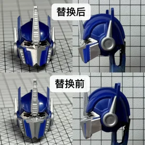 トミーパークストア - 収集可能な変形ロボットフィギュア