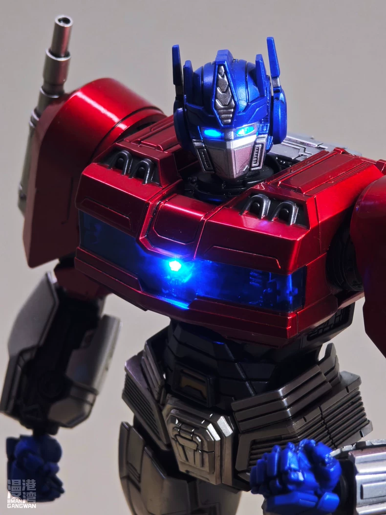 Transformers MDLX Transformers One Optimus Prime Replacement Head