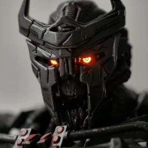 トミーパークストア - 収集可能な変形ロボットフィギュア