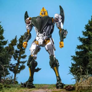 トミーパークストア - 収集可能な変形ロボットフィギュア