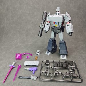 トミーパークストア - 収集可能な変形ロボットフィギュア