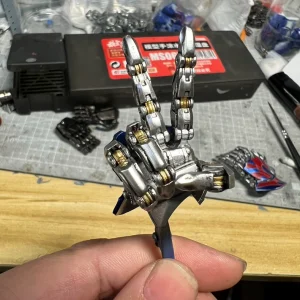 トミーパークストア - 収集可能な変形ロボットフィギュア