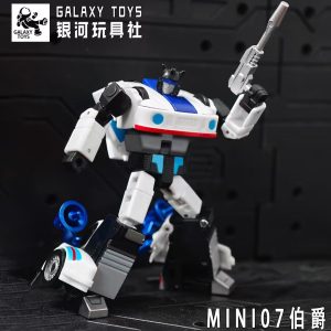 トミーパークストア - 収集可能な変形ロボットフィギュア