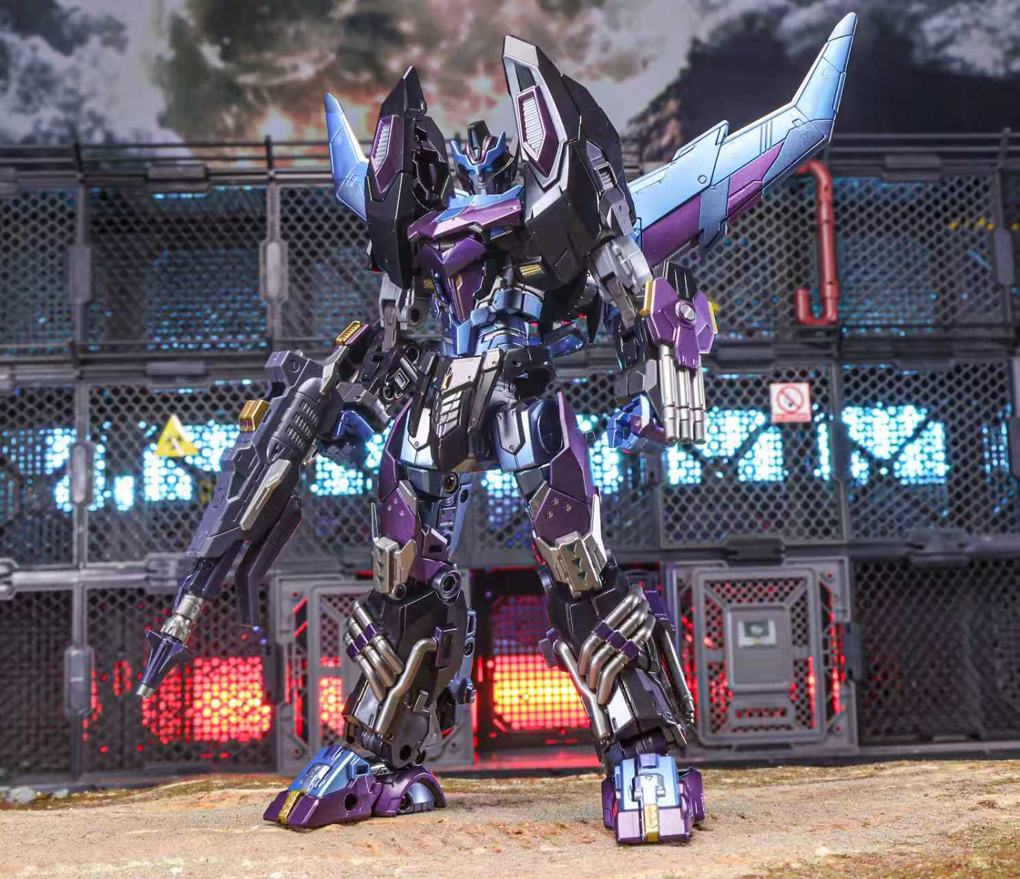 トミーパークストア - 収集可能な変形ロボットフィギュア