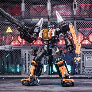 トミーパークストア - 収集可能な変形ロボットフィギュア