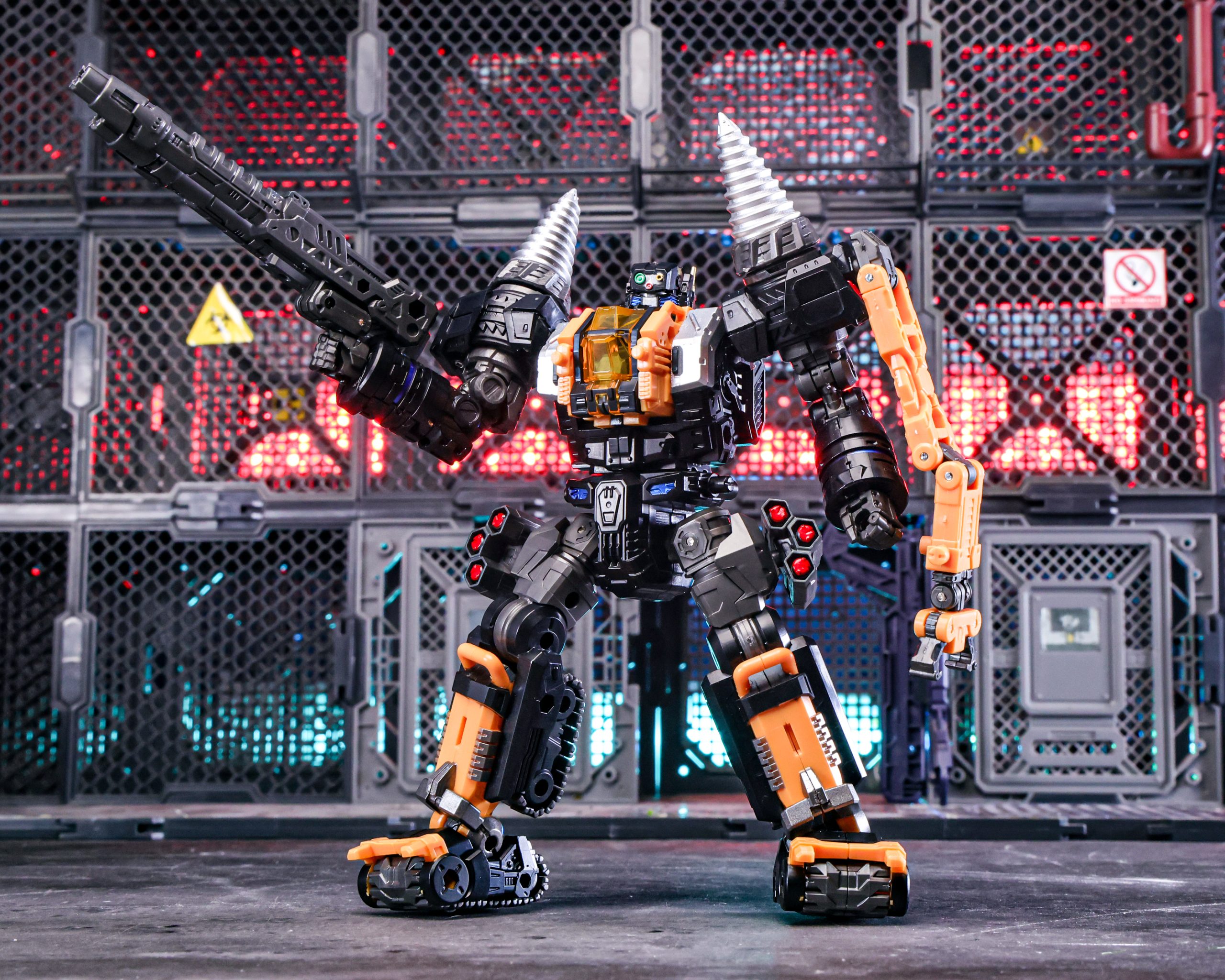 トミーパークストア - 収集可能な変形ロボットフィギュア